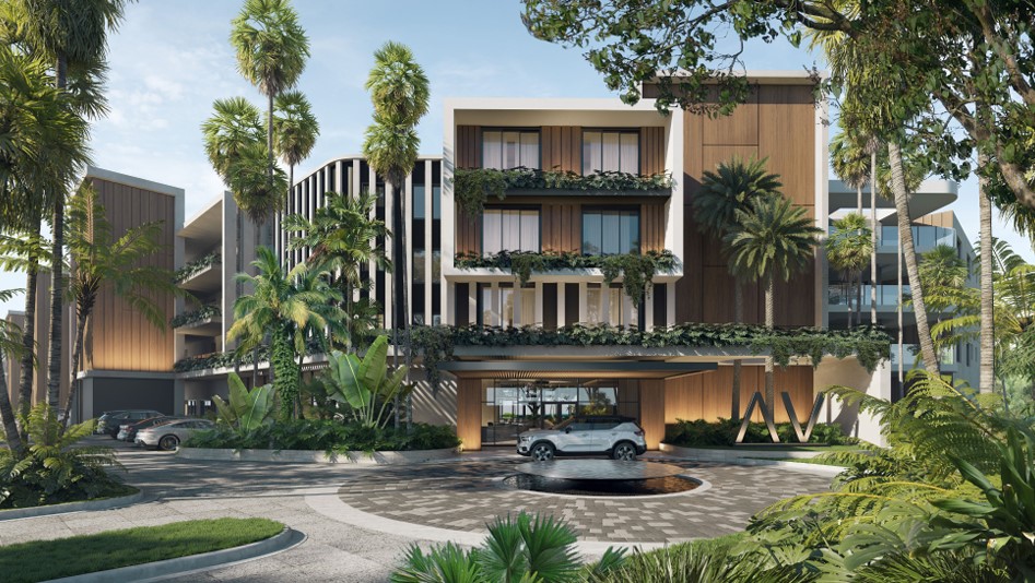 Residenze di lusso Cab